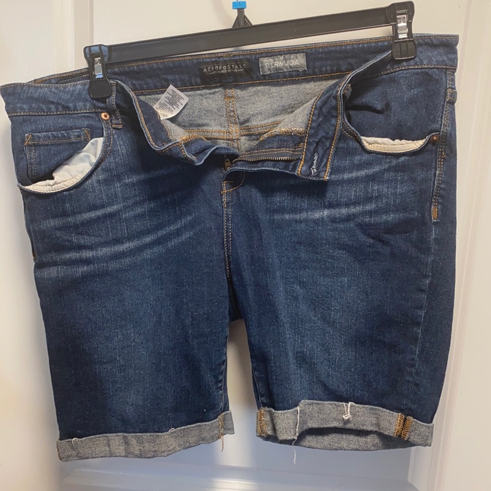 Bermuda shorts